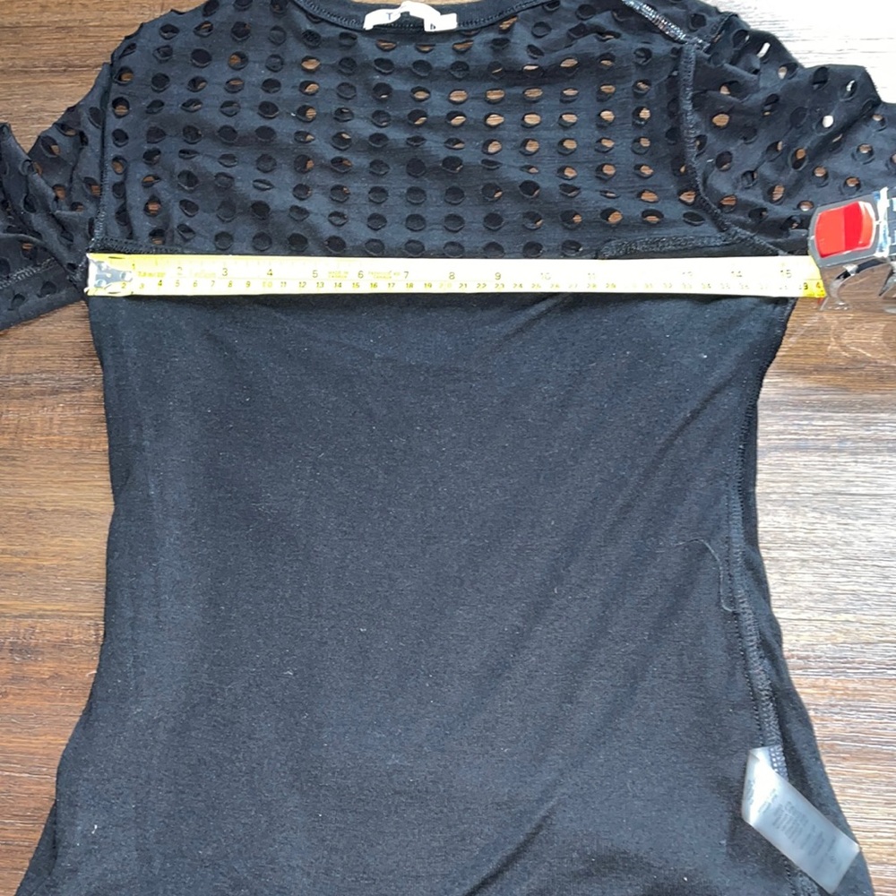 Alexander Wang Black Cute Top - Picture 6 of 9